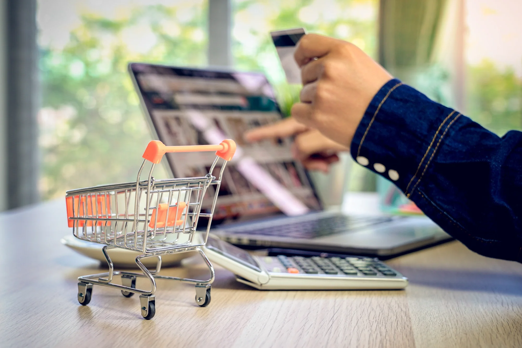 Ecommerce Website Design in Mumbai