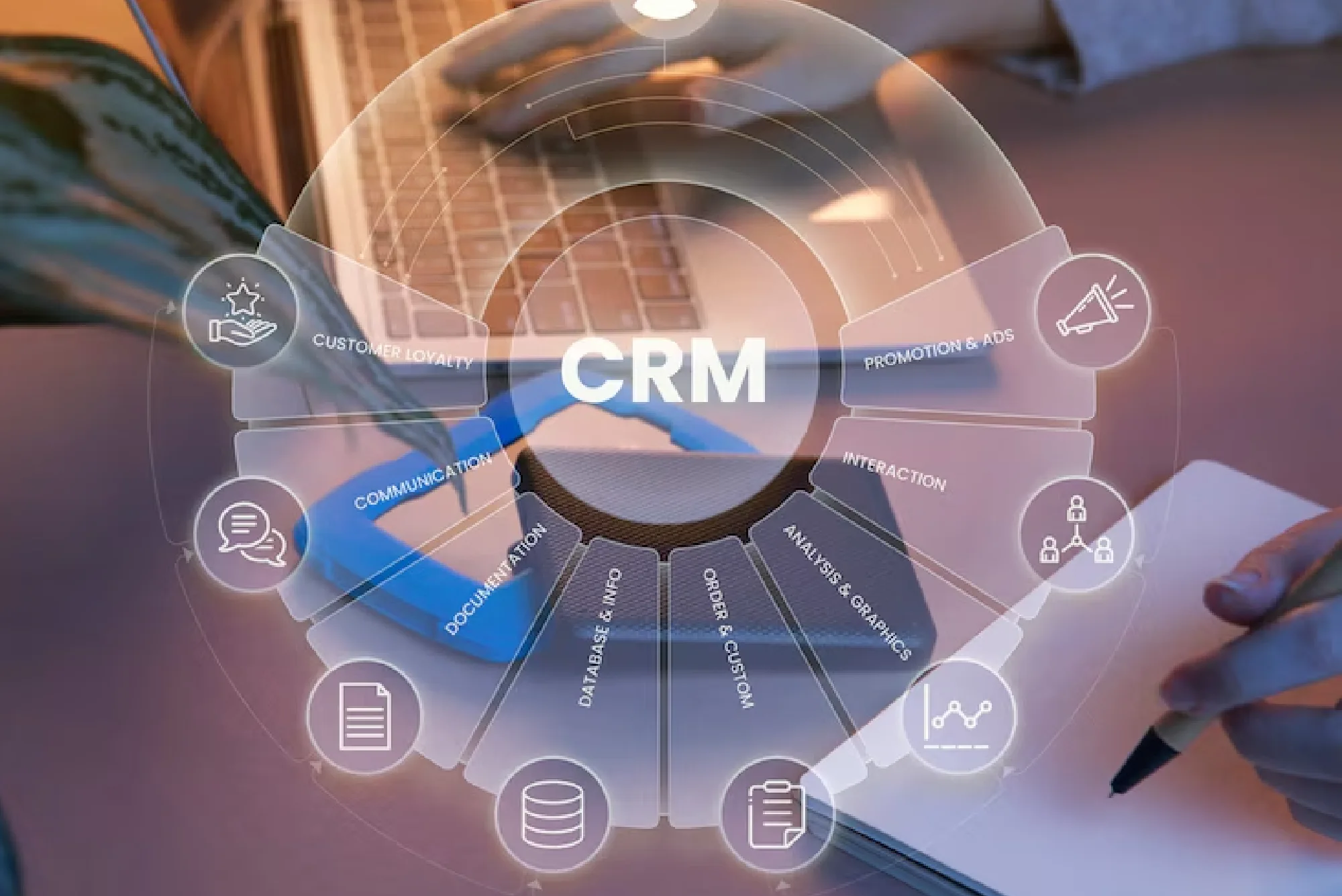 CRM Development in Mumbai